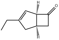 (1R,5S)-3-etil-Bicyclo[3.2.0]hept-3-en-6-siji