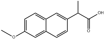 (+/-)-2-(6-METOXY-2-NAPHIL)ASAM PROPIONIK