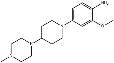 [2-Methoxy-4-[4-(4-methylpiperazin-1-yl)piperidin-1-yl]fenil]amin