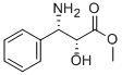(2R,3S)-3-feniliserin metil ester