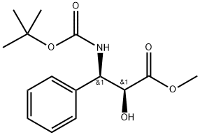(2S,3R)-Metil 3-((tert-butoxycarbonyl)amino)-2-hidroksi-3-fenilpropanoat
