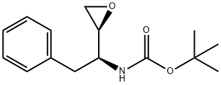 (2S,3S)-1,2-Epoxy-3-(Boc-amino)-4-fenilbutana