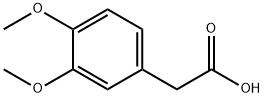 (3,4-Dimethoxyphenyl)asam asetat