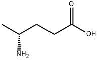 (4R)-4-Asam aminopentanoat
