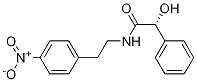 (alphaR)-alpha-Hydroxy-N-[2-(4-nitrophenyl)etil]benzeneacetamide