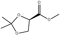 (R)-(+)-2,2-DIMETHIL-1,3-DIOXOLANE-4-CARBOXYLIC ACID METHIL ESTER
