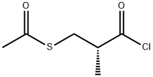 (R)-3-(ACETYLTIO)-2-METHILPROPIONIL KLORIDA