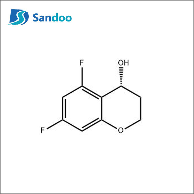 (R) -5,7-difluorochroman-4-ol