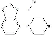 1-(1-Benzothiophen-4-yl) piperazine hidroklorida