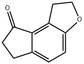 1,2,6,7-Tetrahydro-8H-indeno[5,4-b]furan-8-siji