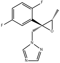 1-(((2R,3S)-2-(2,5-difluorofenil)-3-Methyloxiran-2-yl)Metil)-1H-1,2,4-triazole