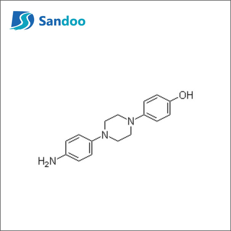 1-(4-Aminophenyl)-4-(4-Hidroxyphenyl)Piperazine