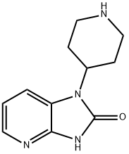 1-(piperidin-4-yl)-1H-imidazo[4,5-b]piridin-2(3H)-siji