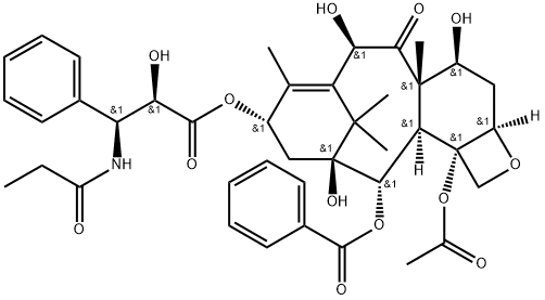 10-Deasetil Paclitaxel Etil Analog