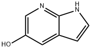 1H-Pyrrolo[2,3-b]piridin-5-ol