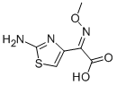 2-(2-Aminothiazole-4-yl)-2-metoxyiminoacetic acid