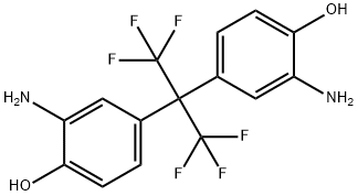 2,2-Bis(3-amino-4-hydroxyphenyl)heksafluoropropana