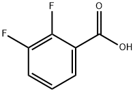 2,3-Asam difluorobenzoat