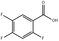 2,4,5-Asam trifluorobenzoat