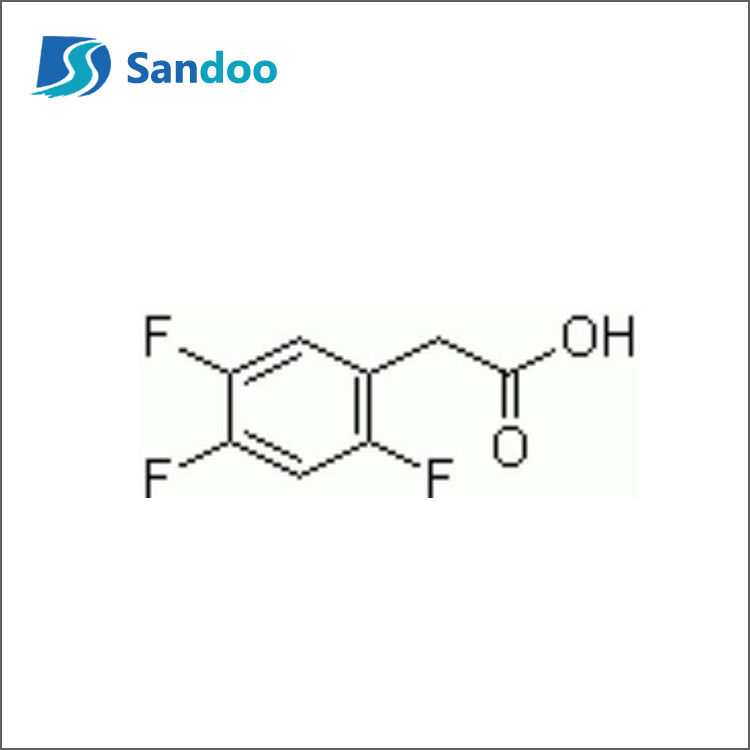 2,4,5-Asam Trifluorofenilasetat