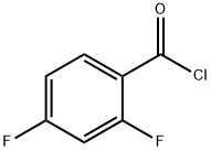 2,4-Difluorobenzoyl klorida
