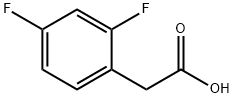 2,4-Asam difluorofenilasetat