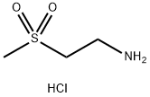2-Aminoetilmetilsulfon hidroklorida