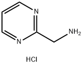 2-AMINOMETILPIRIMIDIN HIDROKLORIDA
