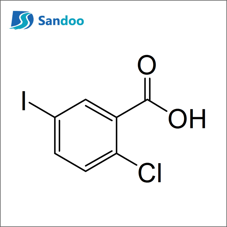 2-Chloro-5-Asam Iodobnezoat