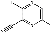 2-Pirazinecarbonitrile, 3,6-difluoro-