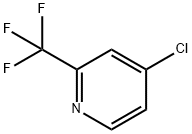 2-TRIFLUOROMETHIL-4-CHLOROPYRIDINE