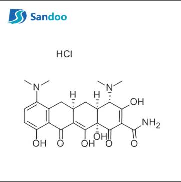 Pira sampeyan ngerti babagan minocycline hydrochloride?
