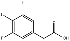 3,4,5-asam trifluorofenilasetat