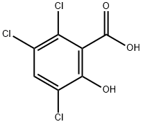 3,5,6-Asam trichlorosalicylic