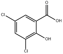 3,5-asam dichlorosalicylic