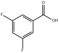3,5-asam difluorobenzoat