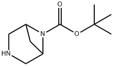 3,6-Diazabicyclo[3.1.1]heptana-6-carboxylic acid tert-butil ester