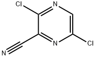 3,6-dikloropirazine-2-karbonitril