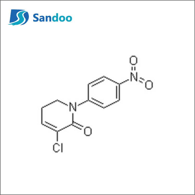 3-Kloro-5,6-Dihidro-1-(4-Nitrofenil)-2(1H)-Pyridinone