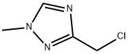 3-(klorometil)-1-metil-1,2,4-triazole