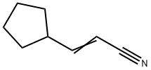 3-CYCLOPENTYLACRYLONITRILE
