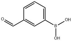 3-Asam Formilfenilboronat