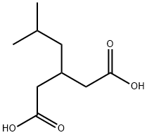 3-asam isobutylglutaric