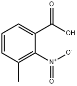 Asam 3-Metil-2-nitrobenzoat