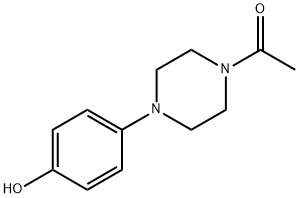 4-(1-Asetilpiperazin-4-yl)fenol