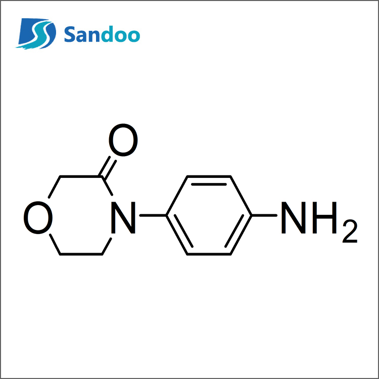 4-(4-Aminophenyl)Morfolin-3-siji