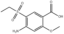 4-Amino-5-etilsulfonil-2-metoksibenzoat