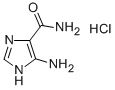 4-Amino-5-imidazolecarboxamide hidroklorida