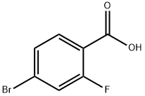 4-Bromo-2-asam fluorobenzoat