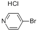 4-Bromopyridine hidroklorida